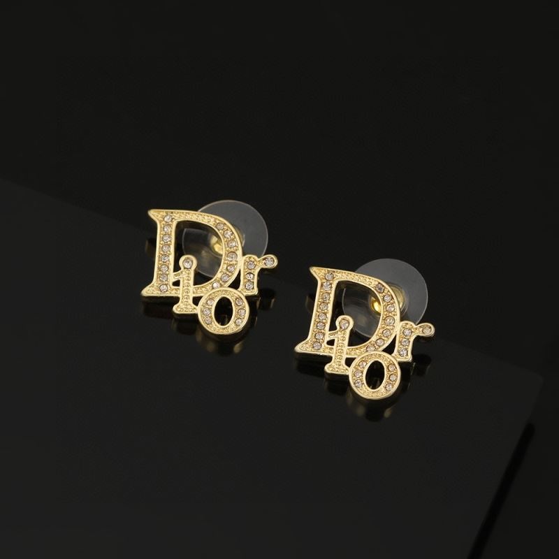 Christian Dior Earrings